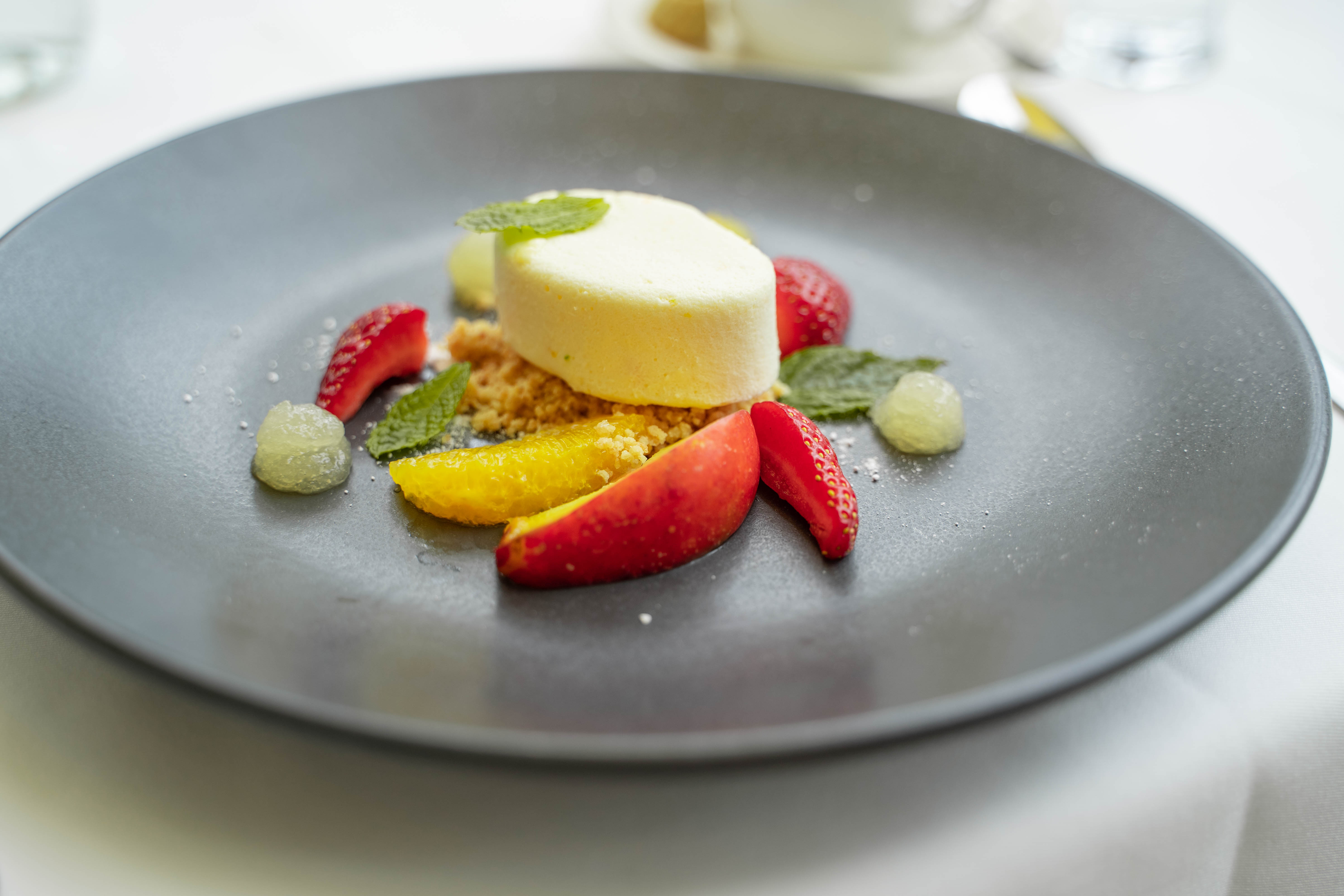 Restaurant: Dessert - RelaxResort Kothmühle