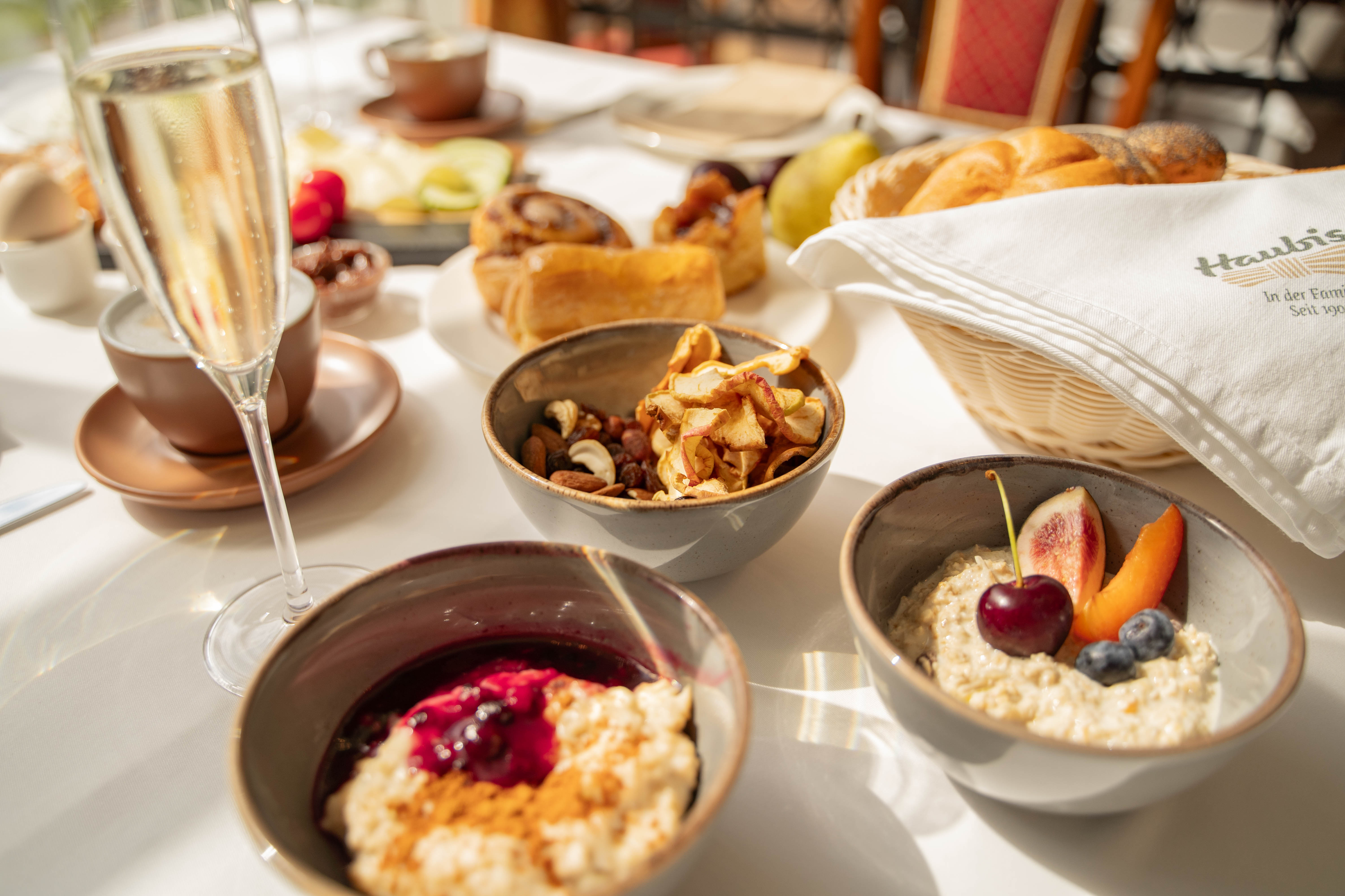 Essen-gehen - Zeillern - Bio-Brunch - RelaxResort Kothmühle