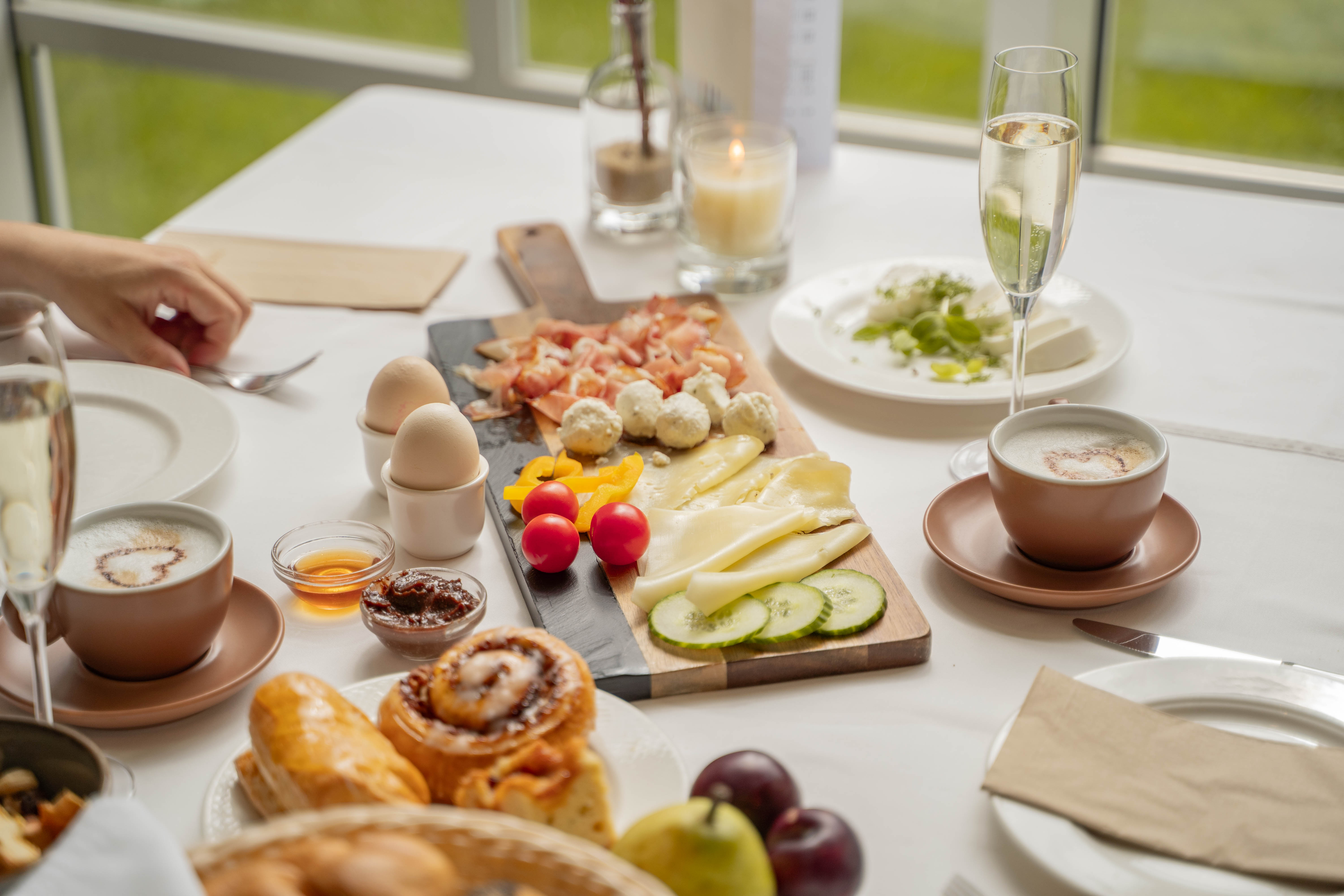 Essen-gehen - Zeillern - Bio-Brunch - RelaxResort Kothmühle