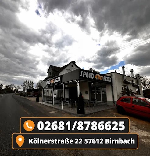 Essen-gehen - Gerichte: Suppen - Speed Pizza Birnbach