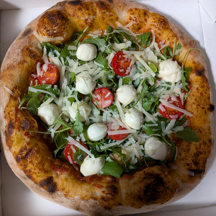 Restaurant: Pizza Calabrese - MrEat