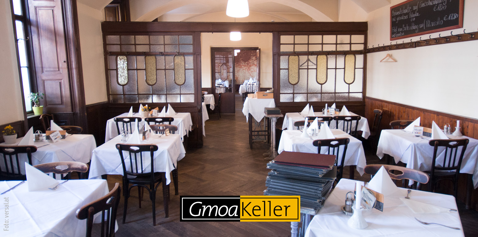 Essen-gehen - PLZ 2326 (Österreich) - Gmoakeller