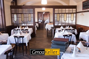 Restaurant: Gmoakeller