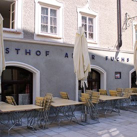 Restaurant: Gasthof Alter Fuchs