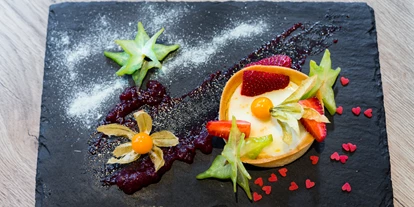 Essen-gehen - Sitzplätze im Freien - Wien Wieden - Dessert - GO!Wien