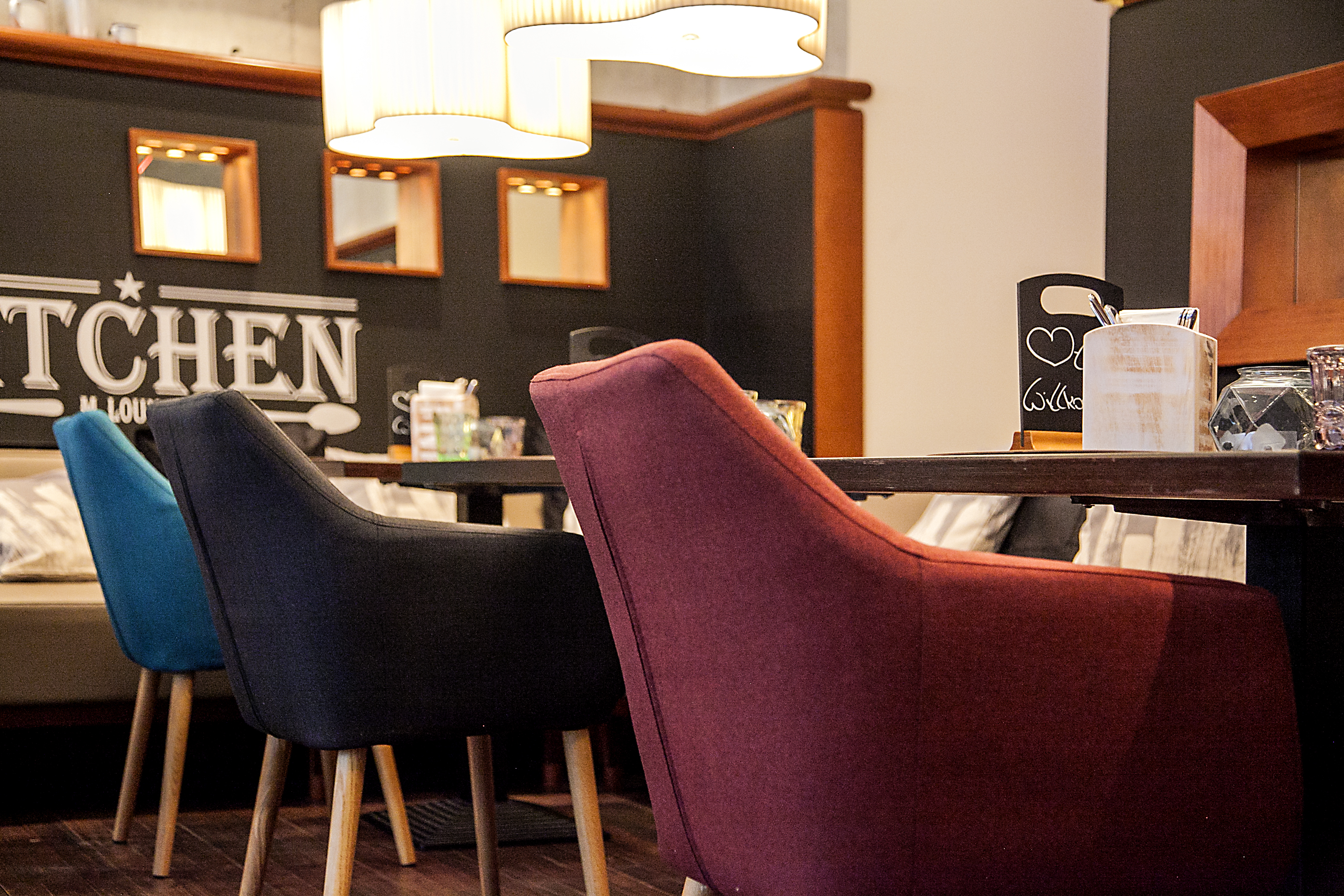 Restaurant: M Lounge - M Lounge