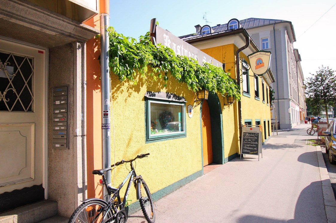 Restaurant: s'Kloane Brauhaus in Kastner's Schenke