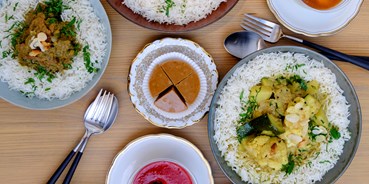 Essen-gehen - Art der Küche: indisch - Elefant & Castle