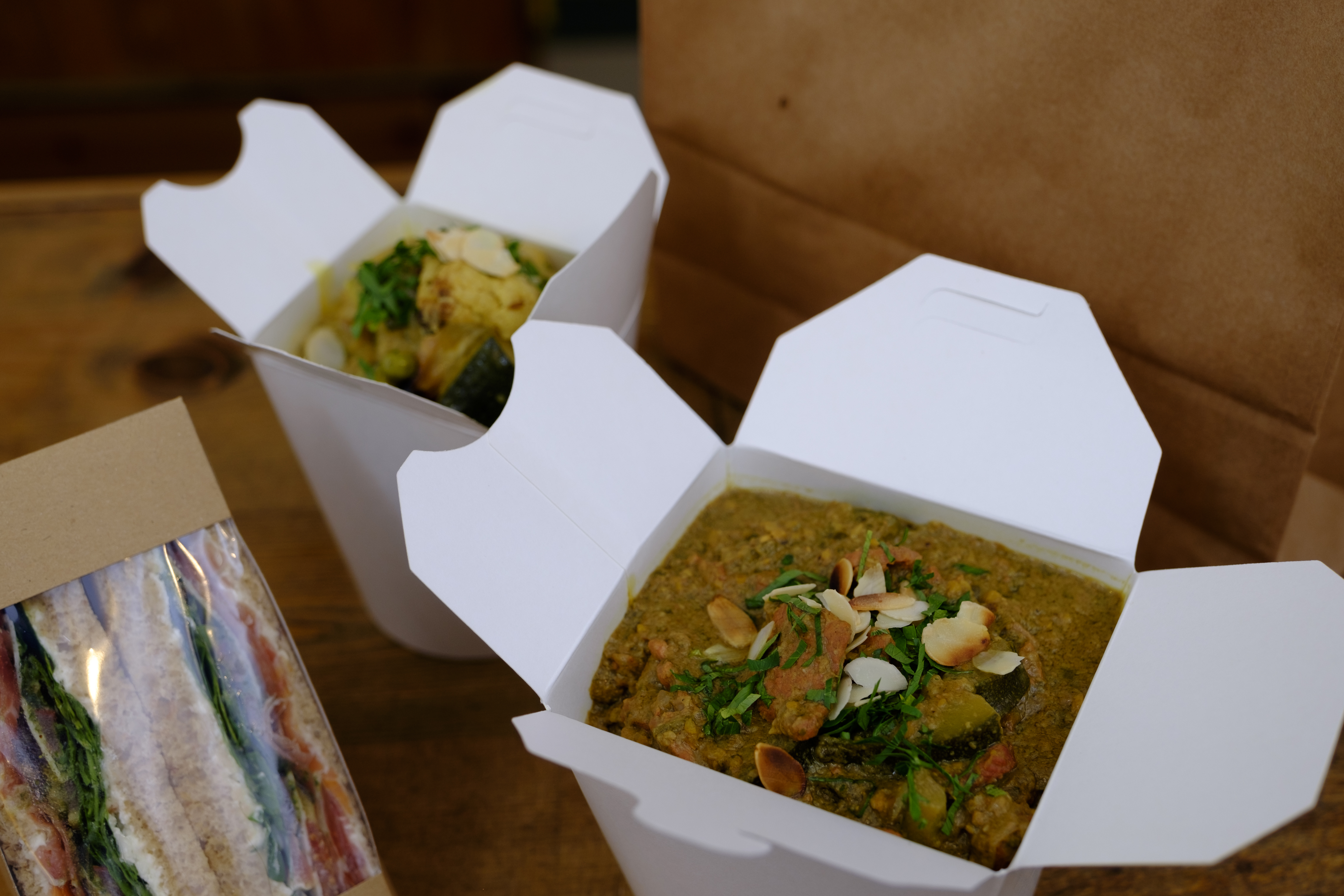 Essen-gehen - Gerichte: Curry - Österreich - Elefant & Castle