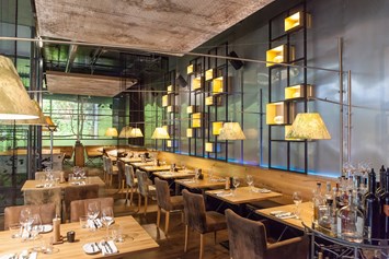 Restaurant: el Gaucho im Design Tower