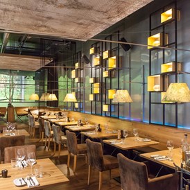 Restaurant: el Gaucho im Design Tower