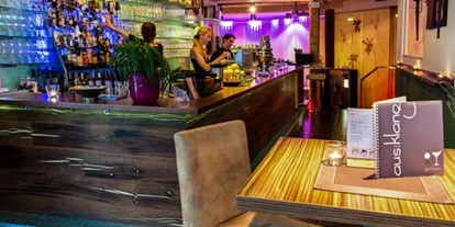 Essen-gehen - Sitzplätze im Freien - Wien Wieden - ausklang | bar cafe restaurant