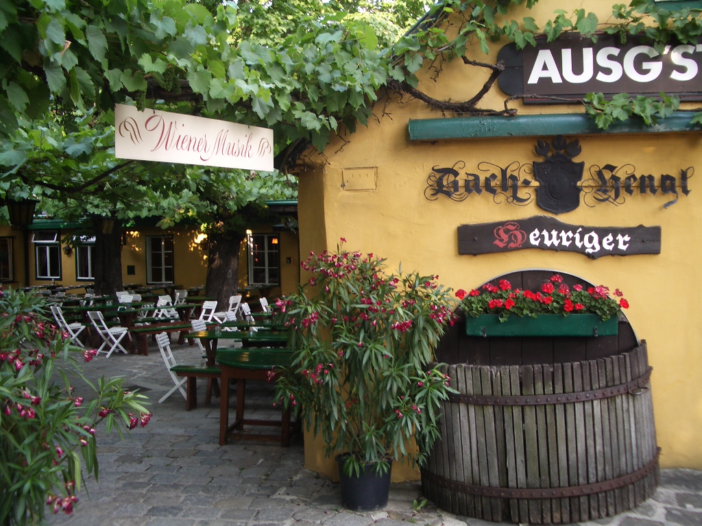 Essen-gehen - Live Musik abends - Alter Bach-Hengl