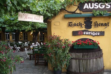 Restaurant: Alter Bach-Hengl