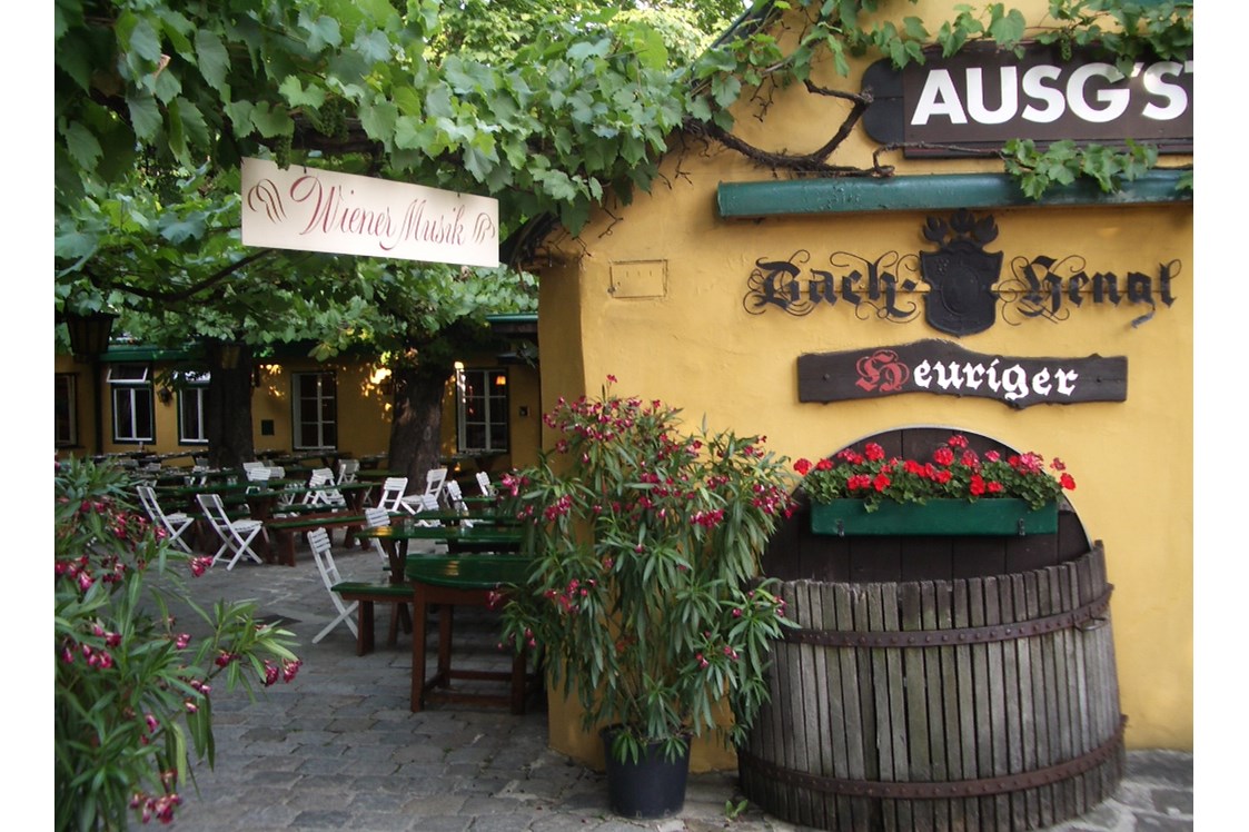Restaurant: Alter Bach-Hengl