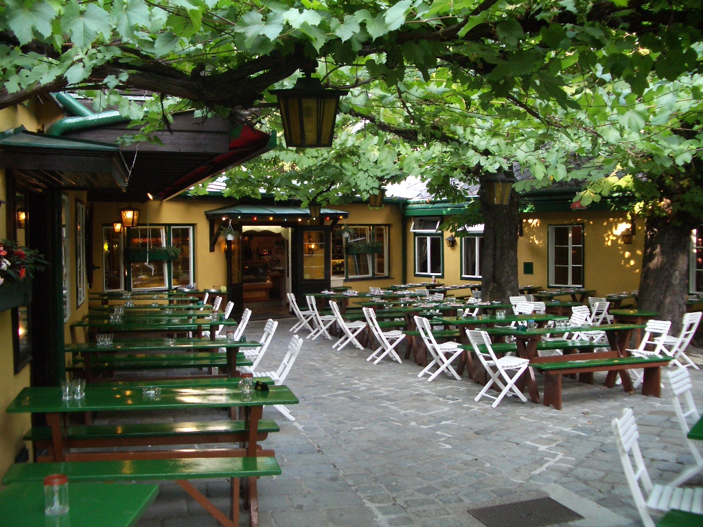 Essen-gehen - Live Musik abends - Alter Bach-Hengl