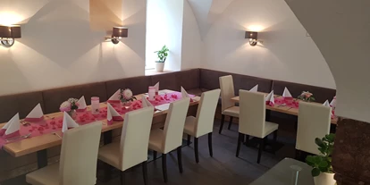 Essen-gehen - Mahlzeiten: Frühstück - Oberösterreich - Schlossstube - Stadtplatz 1