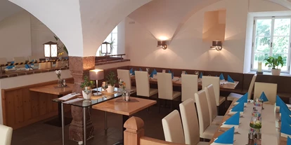 Essen-gehen - Mahlzeiten: Frühstück - Oberösterreich - Schlossstube - Stadtplatz 1