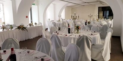 Essen-gehen - Mahlzeiten: Frühstück - Oberösterreich - Schlosssaal - Stadtplatz 1