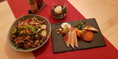 Essen-gehen - Mahlzeiten: Frühstück - Oberösterreich - Stadtplatz 1