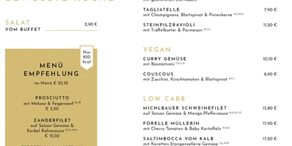 Essen-gehen - Mahlzeiten: Frühstück - Oberösterreich - Ernährungsbewusst - Stadtplatz 1