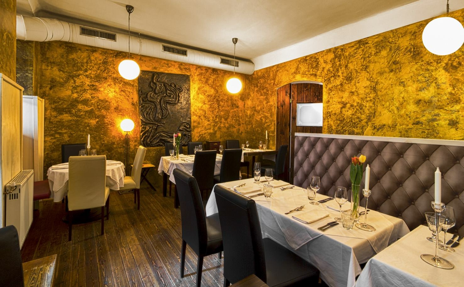 Essen-gehen - Hauben: 2 Hauben - Gourmet Gasthaus Freyenstein