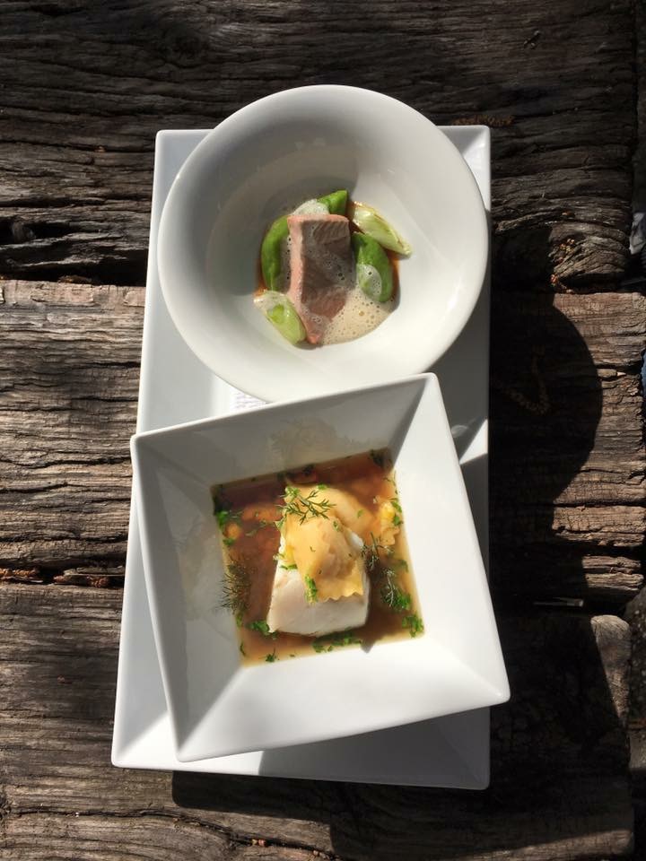 Restaurant: Gourmet Gasthaus Freyenstein