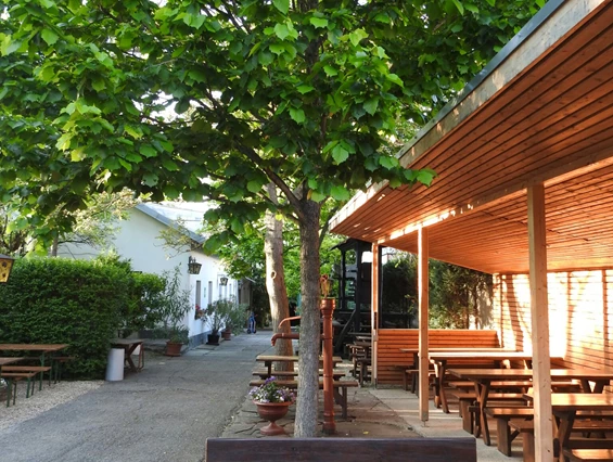 Restaurant: Buschenschank Grausenburger - Buschenschank Grausenburger