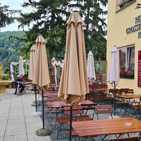 Restaurant: Großes Schutzhaus Rosental
