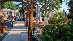 Essen-gehen - Wien-Stadt Margareten - Großes Schutzhaus Rosental