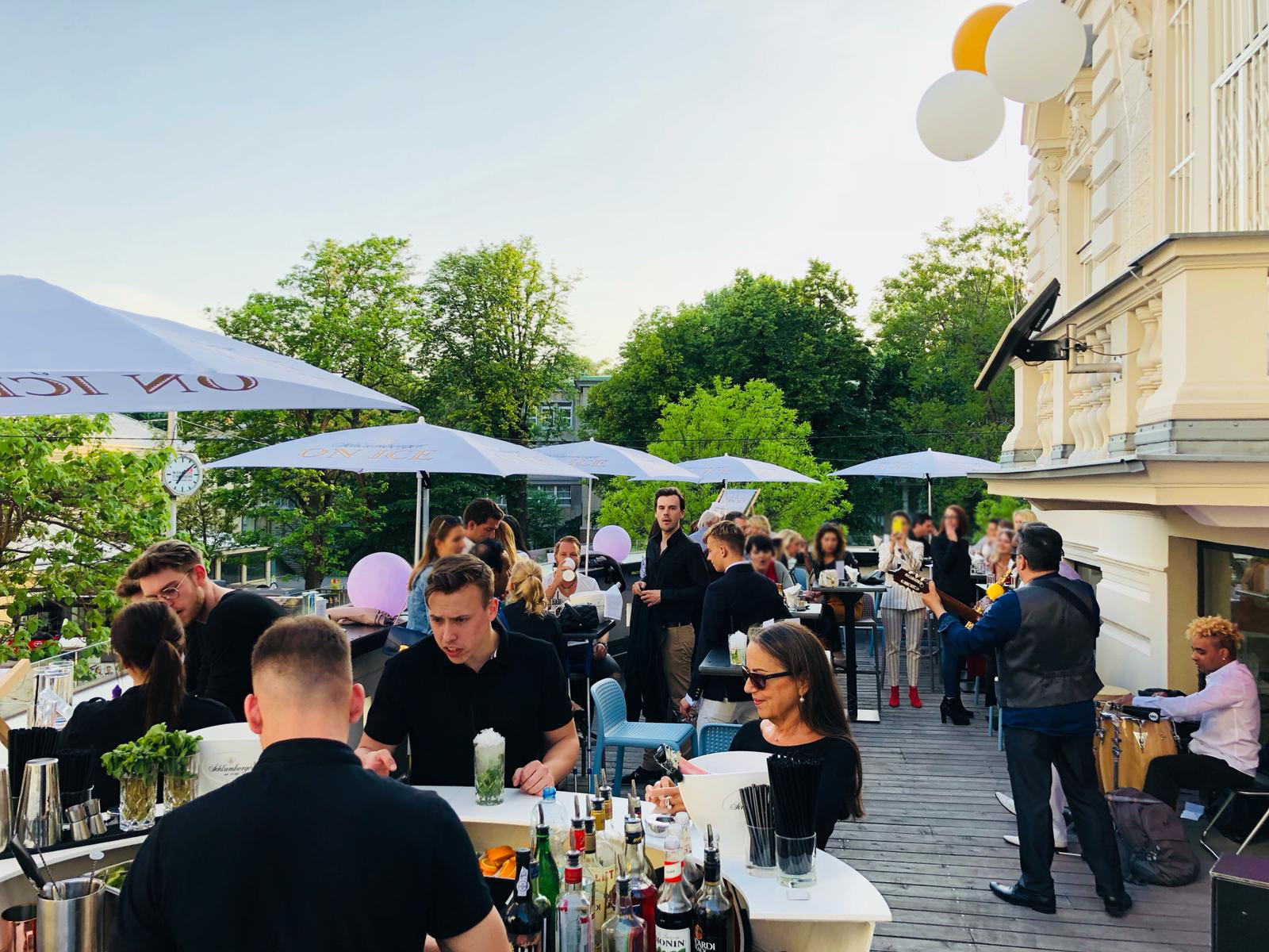 Essen-gehen - Wien-Stadt Margareten - DAS 1090