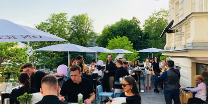 Essen-gehen - Sitzplätze im Freien - Wien Wieden - DAS 1090