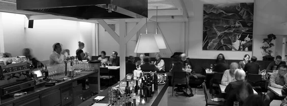 Restaurant: Das Lokal im Hof