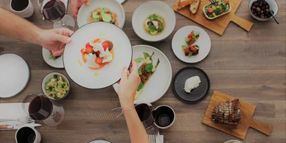 Essen-gehen - Sitzplätze im Freien - Wien Wieden - MAST Weinbistro