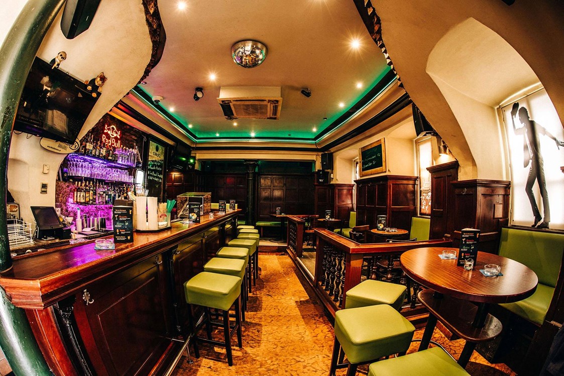 Restaurant: Bar - Daimlers Bar & Late-Night-Grill