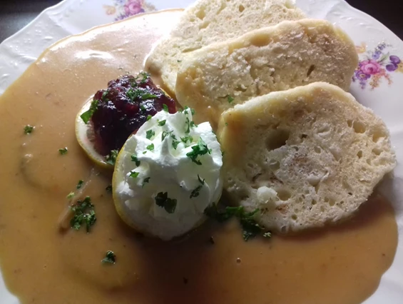 Restaurant: Zur Böhmischen Kuchl