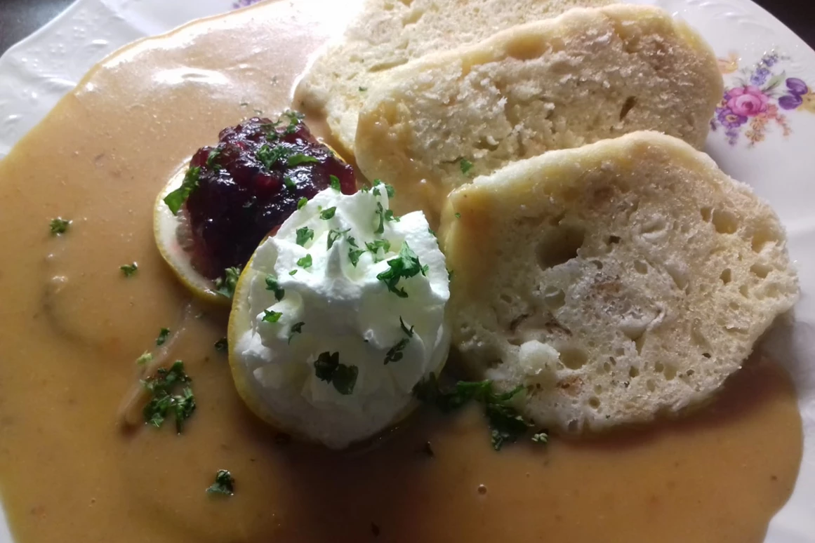 Restaurant: Zur Böhmischen Kuchl