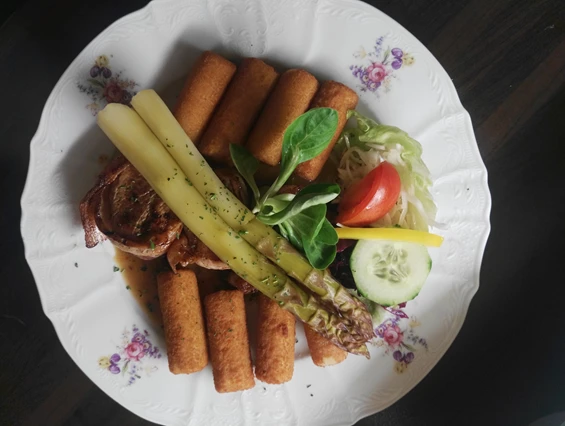 Restaurant: Zur Böhmischen Kuchl