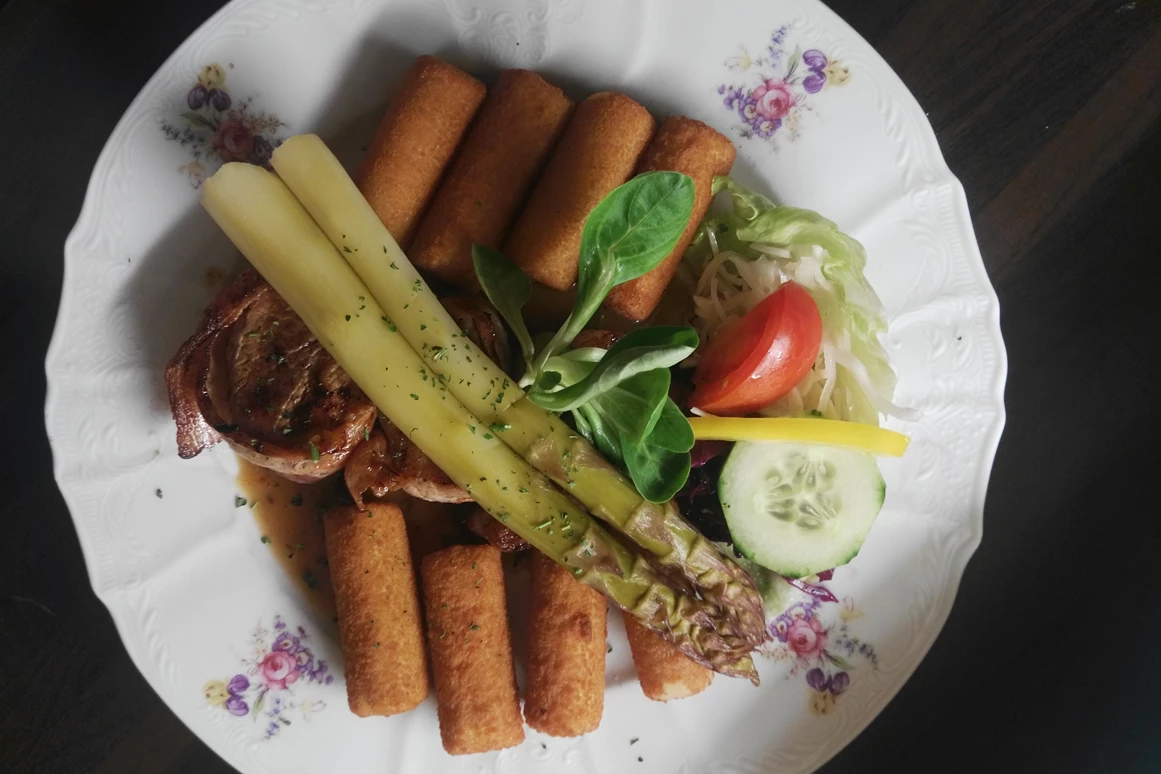 Restaurant: Zur Böhmischen Kuchl