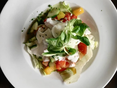 Restaurant: Zur Böhmischen Kuchl