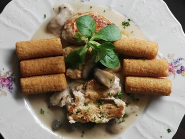 Restaurant: Zur Böhmischen Kuchl