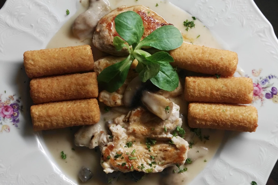 Restaurant: Zur Böhmischen Kuchl