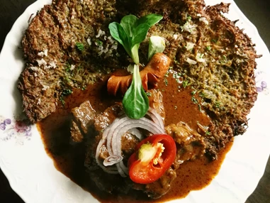 Restaurant: Zur Böhmischen Kuchl