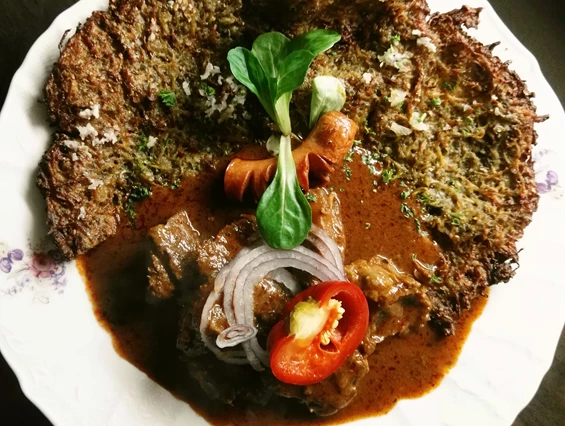 Restaurant: Zur Böhmischen Kuchl
