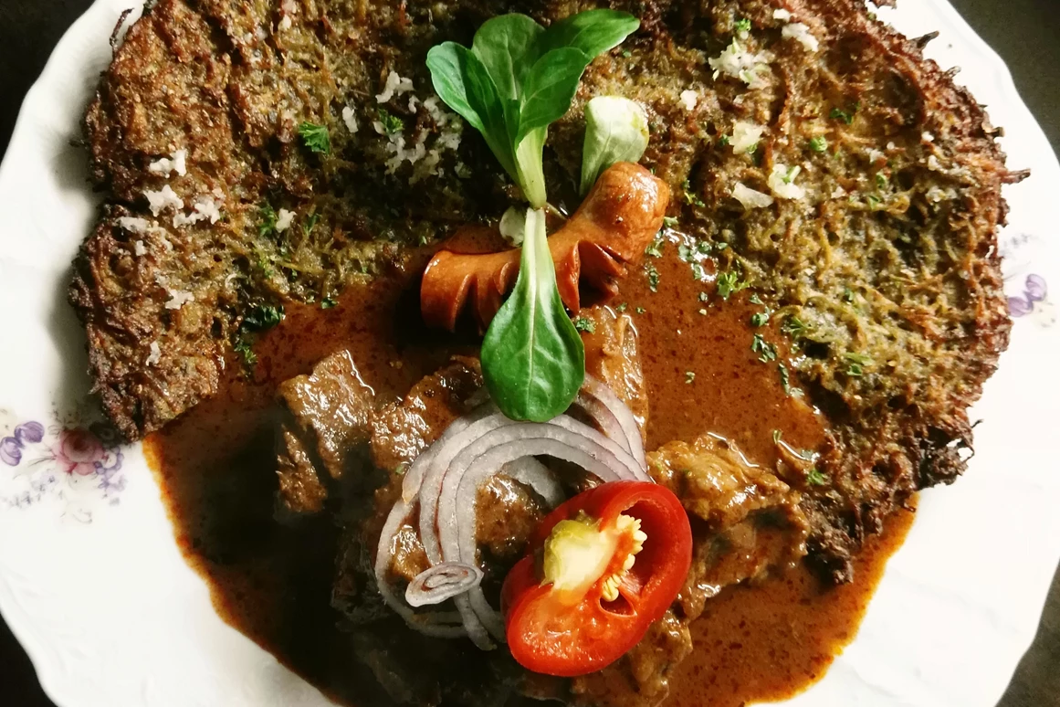 Restaurant: Zur Böhmischen Kuchl