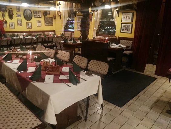 Restaurant: Zur Böhmischen Kuchl