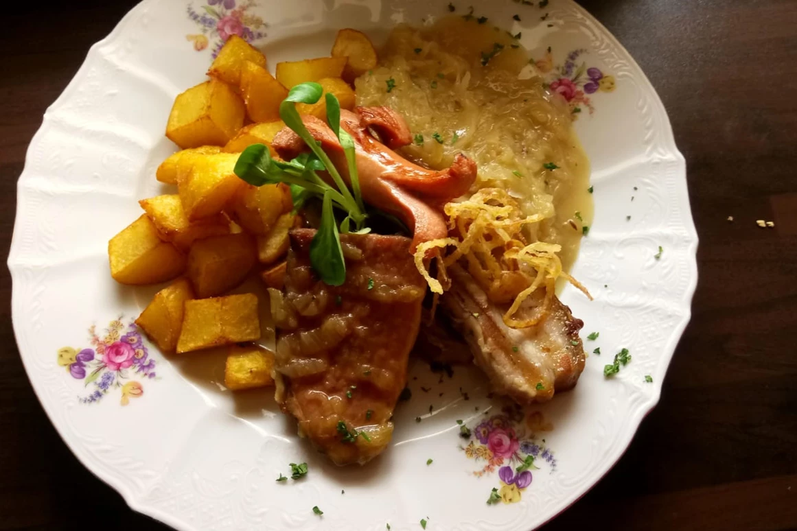 Restaurant: Zur Böhmischen Kuchl