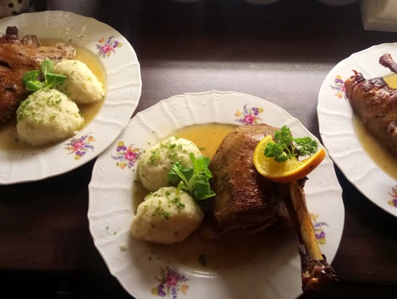 Restaurant: Zur Böhmischen Kuchl