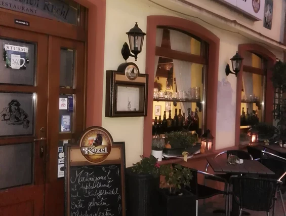 Restaurant: Zur Böhmischen Kuchl