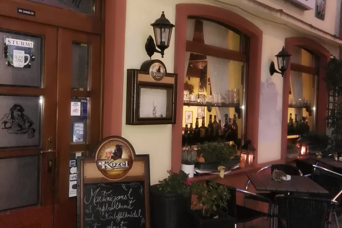 Restaurant: Zur Böhmischen Kuchl